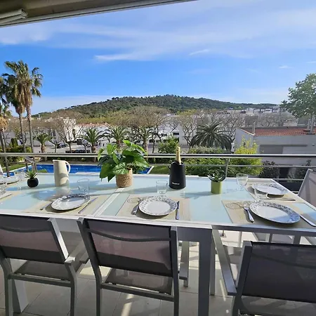 05 50 Marina Platja D Aro Apartment *