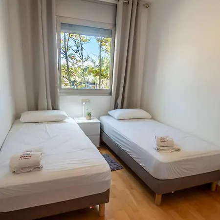 Apartament 05 50 Marina Platja D Aro *