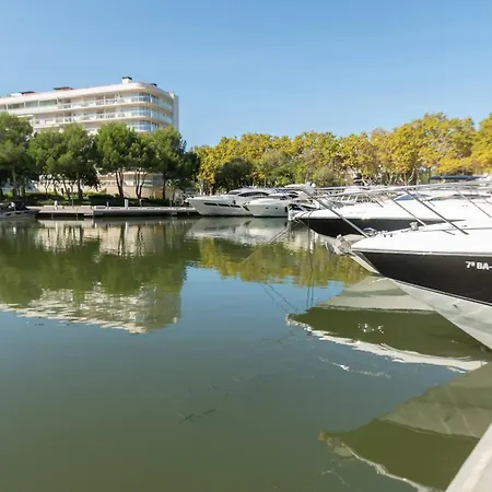 05 50 Marina Platja D Aro Apartament *